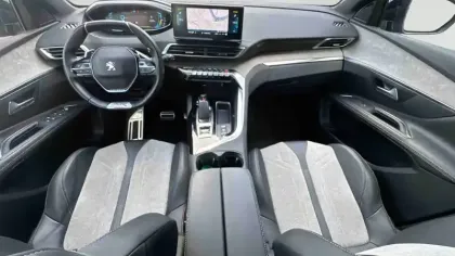 Photo 20 Peugeot 3008  Hybrid 225 e-EAT8
