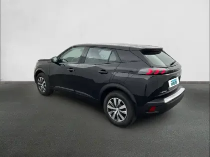 Photo 6 Peugeot 2008  Electrique 136 ch