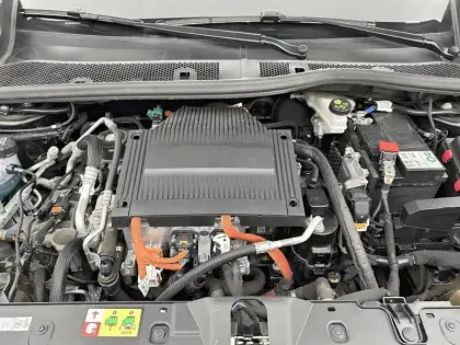 Photo 26 Peugeot 2008  Electrique 136 ch