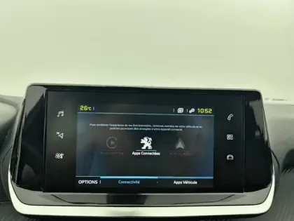 Photo 20 Peugeot 2008  Electrique 136 ch