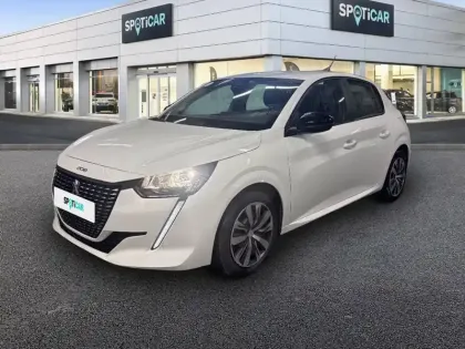 Photo Peugeot 208 Active