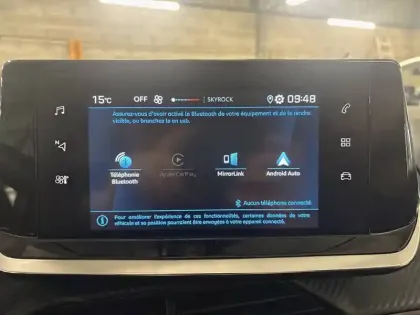 Photo 13 Peugeot 208  PureTech 100 S&S BVM6