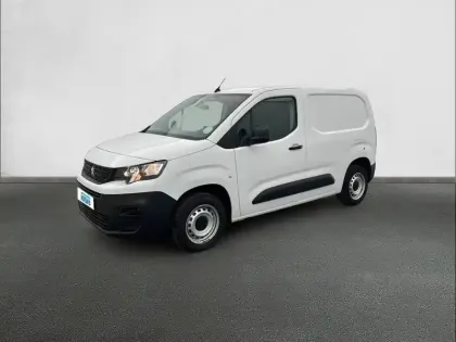 Photo Peugeot Partner Base