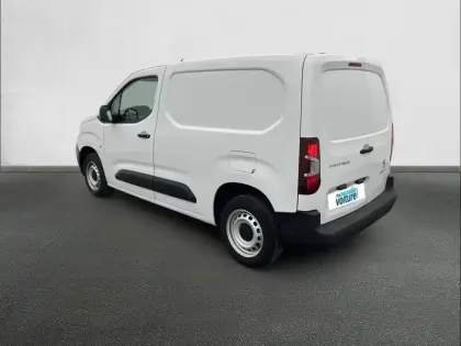 Photo 6 Peugeot Partner  FOURGON M 650 KG BLUEHDI 100 S&S BVM6