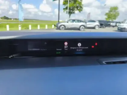 Photo 9 Citroën C3 e- 113 ch autonomie confort