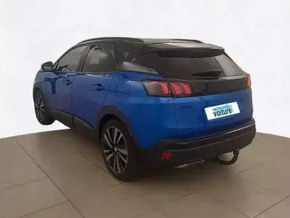 Photo 6 Peugeot 3008  Hybrid 225 e-EAT8