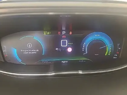Photo 9 Peugeot 3008  Hybrid 225 e-EAT8