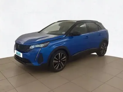Photo Peugeot 3008 Gt