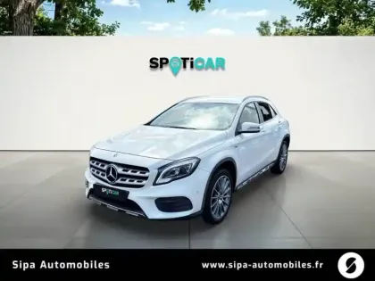 Photo Mercedes Gla Starlight Edition