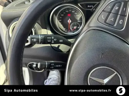 Photo 27 Mercedes GLA  200 7-G DCT