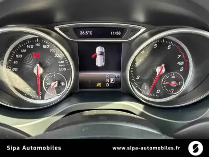 Photo 26 Mercedes GLA  200 7-G DCT