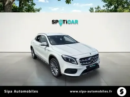 Photo 6 Mercedes GLA  200 7-G DCT