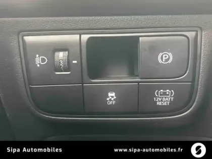 Photo 23 Hyundai Tucson  1.6 T-GDI 215 Hybrid BVA6
