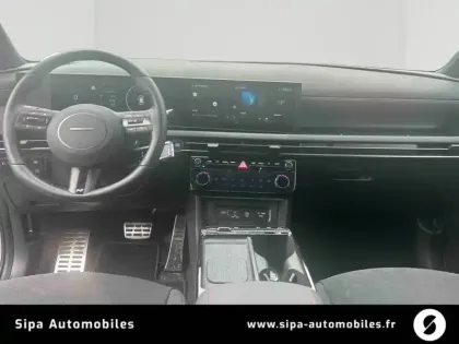 Photo 13 Hyundai Tucson  1.6 T-GDI 215 Hybrid BVA6