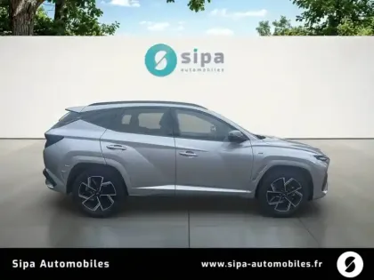 Photo 5 Hyundai Tucson  1.6 T-GDI 215 Hybrid BVA6