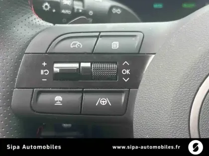 Photo 18 Hyundai Tucson  1.6 T-GDI 215 Hybrid BVA6