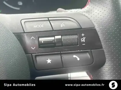 Photo 17 Hyundai Tucson  1.6 T-GDI 215 Hybrid BVA6