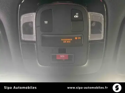 Photo 32 Hyundai Tucson  1.6 T-GDI 215 Hybrid BVA6