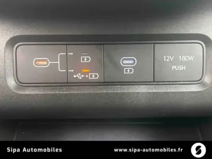 Photo 28 Hyundai Tucson  1.6 T-GDI 215 Hybrid BVA6