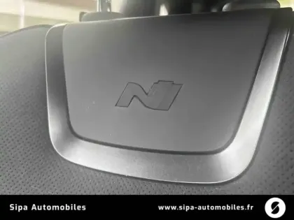 Photo 35 Hyundai Tucson  1.6 T-GDI 215 Hybrid BVA6