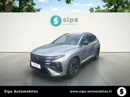 Photo Hyundai Tucson N Line Creative