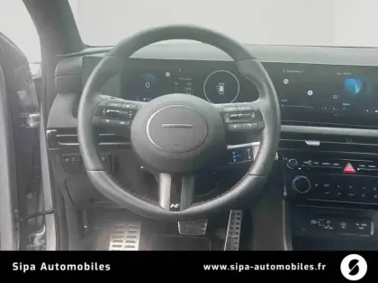 Photo 12 Hyundai Tucson  1.6 T-GDI 215 Hybrid BVA6