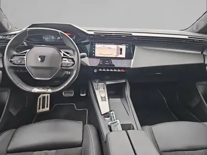 Photo 7 Peugeot 408  PHEV 225 e-EAT8