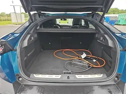 Photo 5 Peugeot 408  PHEV 225 e-EAT8