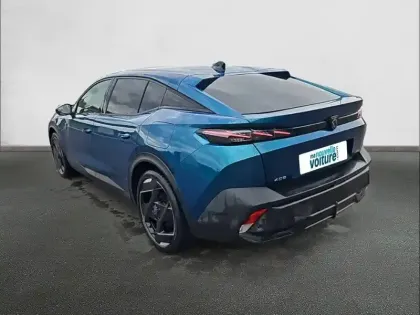 Photo 6 Peugeot 408  PHEV 225 e-EAT8