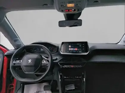 Photo 7 Peugeot 208  Electrique 50 kWh 136ch