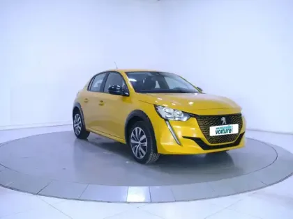 Photo 22 Peugeot 208  Electrique 50 kWh 136ch
