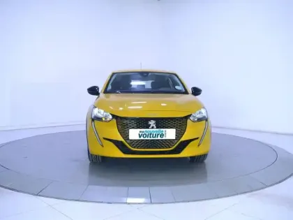 Photo 21 Peugeot 208  Electrique 50 kWh 136ch