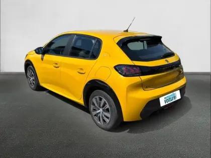 Photo 6 Peugeot 208  Electrique 50 kWh 136ch