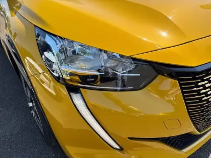 Photo 15 Peugeot 208  Electrique 50 kWh 136ch