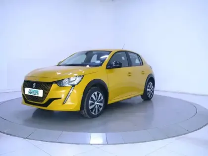 Photo 20 Peugeot 208  Electrique 50 kWh 136ch