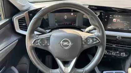 Photo 12 Opel Mokka  1.2 Turbo 100 ch BVM6