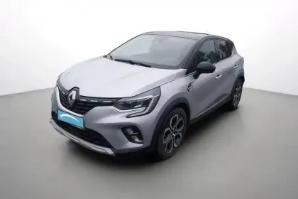Photo Renault Captur Intens