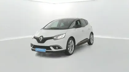Photo 9 Renault Scenic  dCi 110 Energy