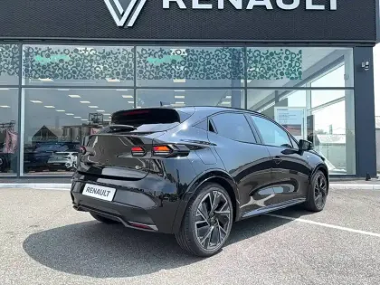 Photo 8 Renault Clio  E-Tech full hybrid 160 ch