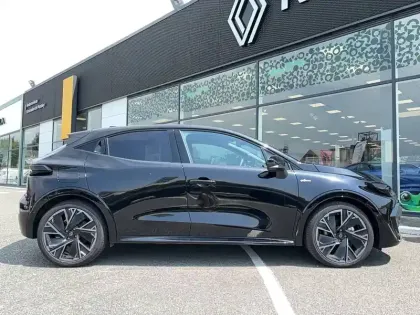 Photo 9 Renault Clio  E-Tech full hybrid 160 ch