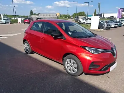 Photo 11 Renault Zoé Zoe R110 Achat Intégral - 21