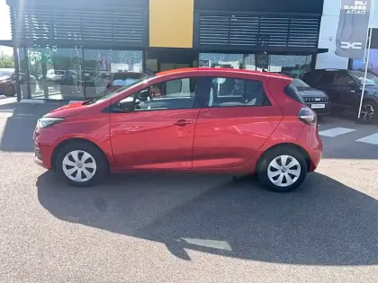 Photo 14 Renault Zoé Zoe R110 Achat Intégral - 21