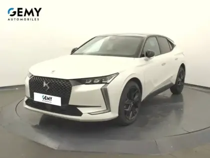 Photo Ds Ds 4 Performance Line +