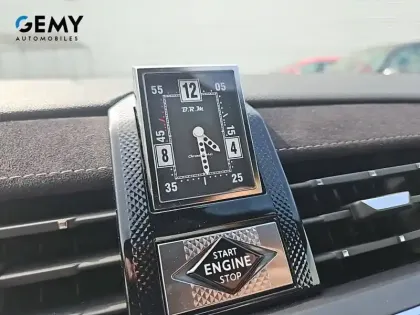 Photo 22 DS DS 7  Hybride Rechargeable E-Tense 225 EAT8