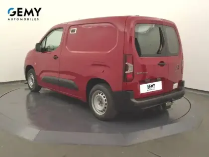 Photo 6 Citroën Berlingo  VAN M 650 BLUEHDI 75 S&S BVM5