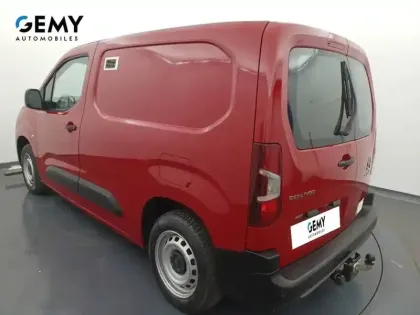 Photo 15 Citroën Berlingo  VAN M 650 BLUEHDI 75 S&S BVM5