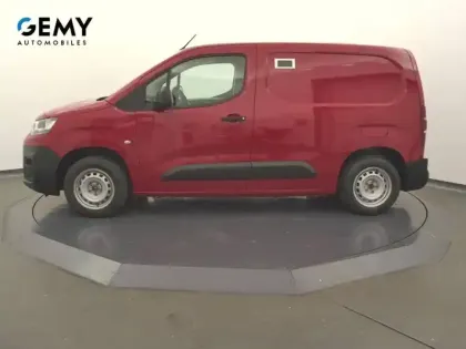 Photo 17 Citroën Berlingo  VAN M 650 BLUEHDI 75 S&S BVM5