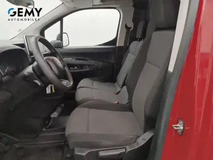 Photo 9 Citroën Berlingo  VAN M 650 BLUEHDI 75 S&S BVM5