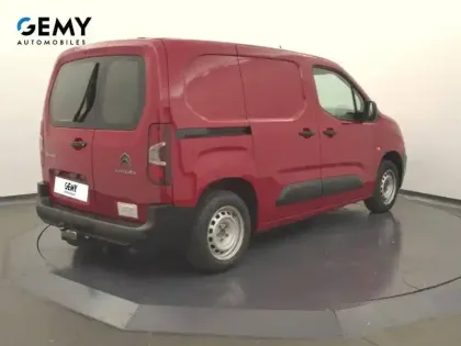 Photo 16 Citroën Berlingo  VAN M 650 BLUEHDI 75 S&S BVM5