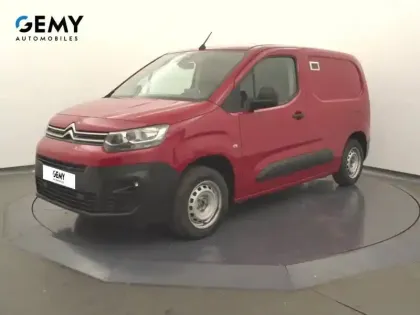 Photo Citroën Berlingo Club